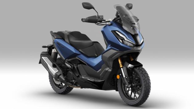 Νέα χρώματα για τα 24YM ADV350, Forza 125 και Forza 350 